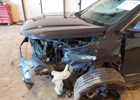 2019 GMC Terrain Sle z USA, uszkodzony, nr VIN 3GKALMEV7KL163732